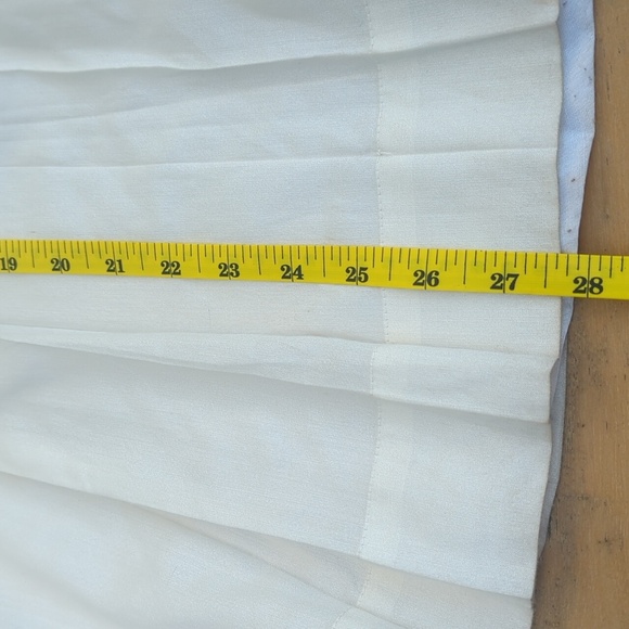 Girls Indian Punjabi 2 Piece Lengha Blue  White Embellished  Set - Size 5-6 - Picture 5 of 5